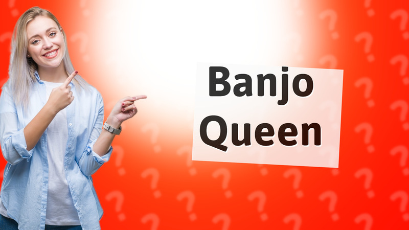 Banjo Queen