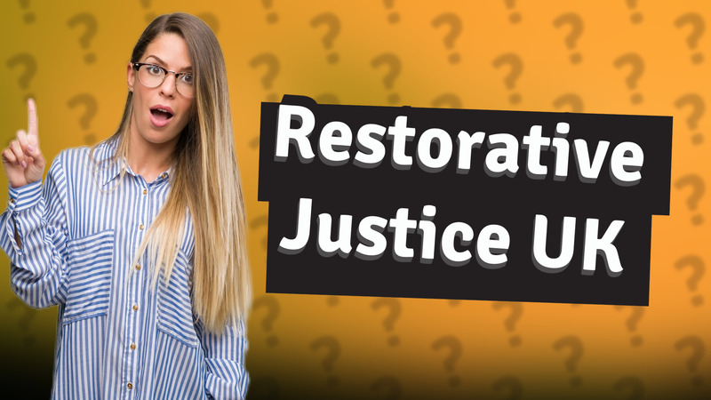 Restorative Justice UK