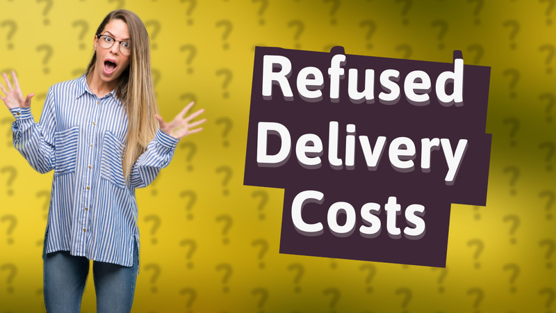 Refused Delivery Costs
