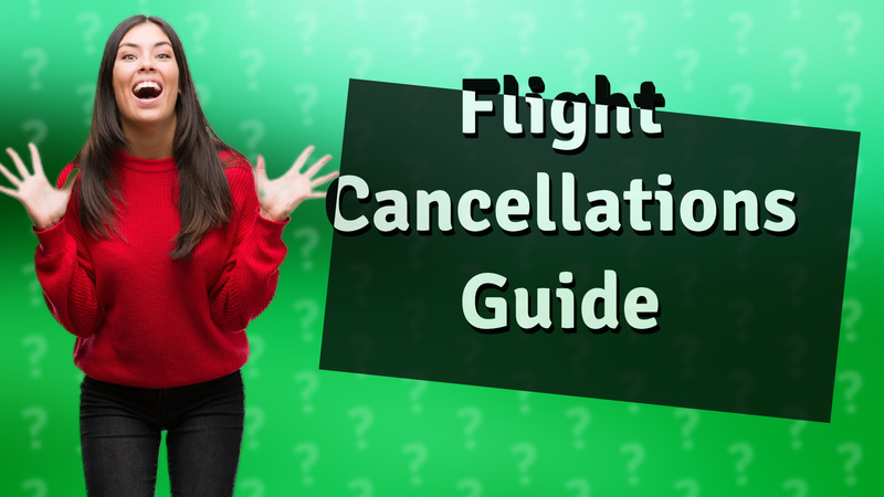 Flight Cancellations Guide