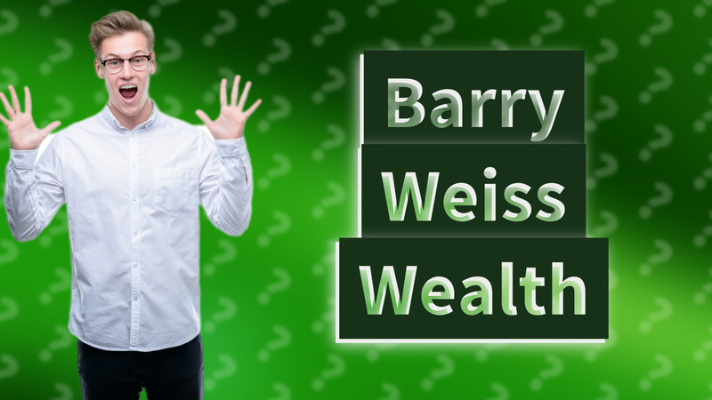 Barry Weiss Wealth