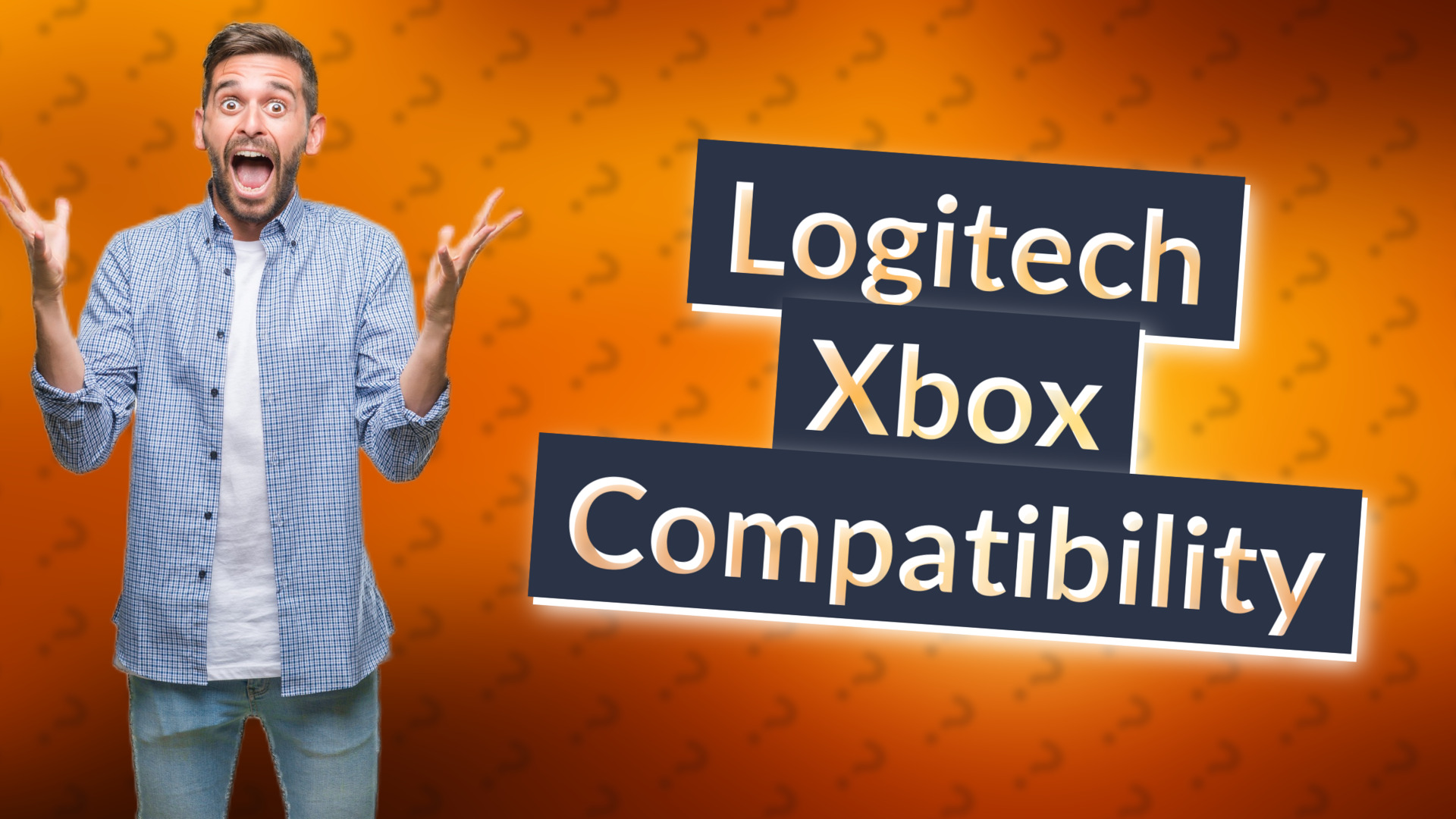 Logitech Xbox Compatibility