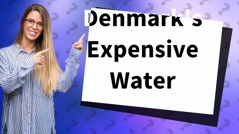 Denmark's Expensive Water
