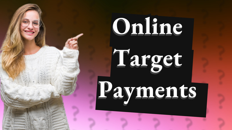 Online Target Payments