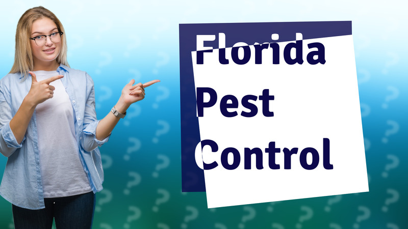 Florida Pest Control