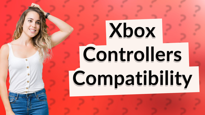 Xbox Controllers Compatibility
