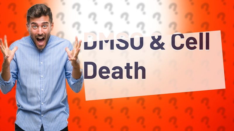 DMSO & Cell Death