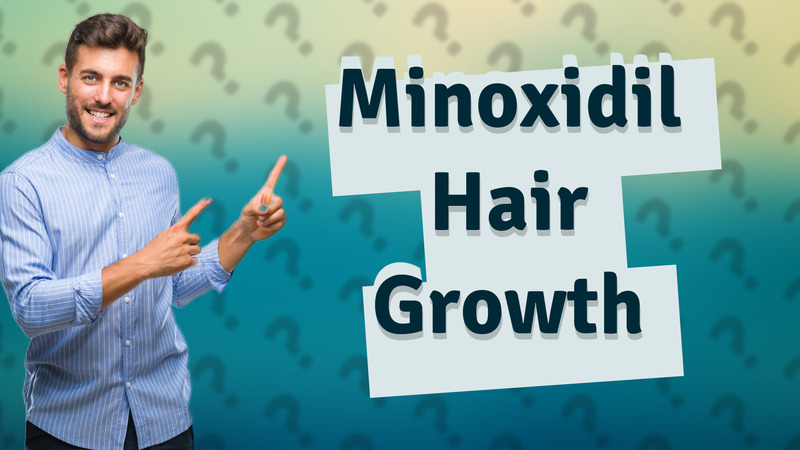 Minoxidil Hair Growth