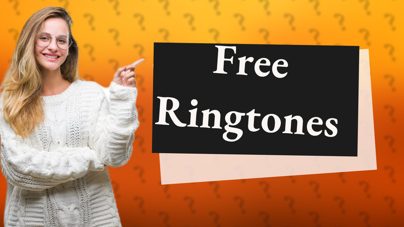Free Ringtones