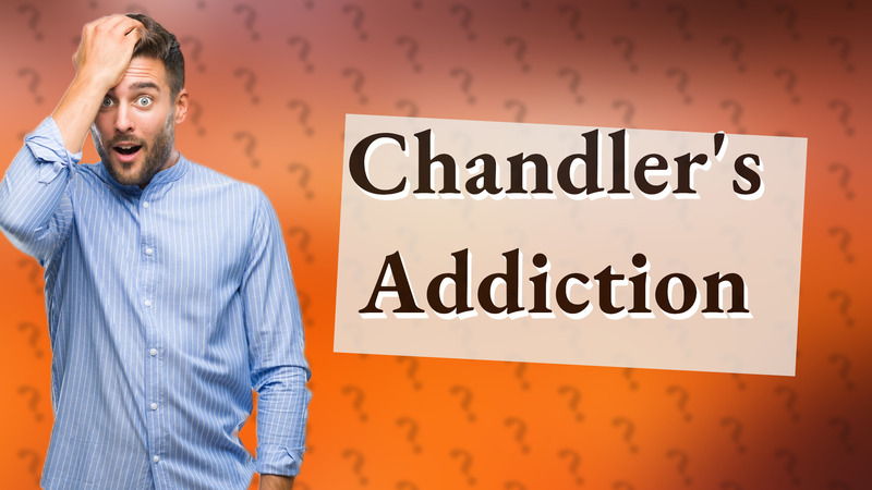 Chandler's Addiction