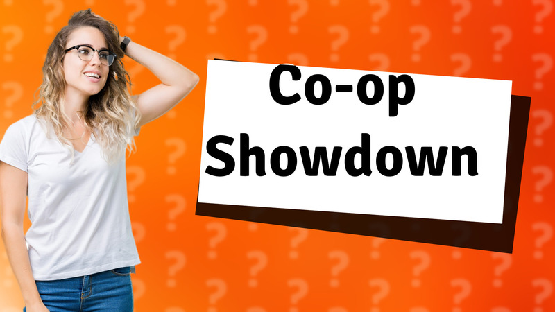Co-op Showdown