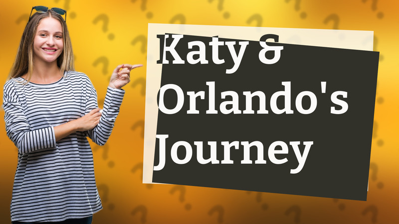 Katy & Orlando's Journey