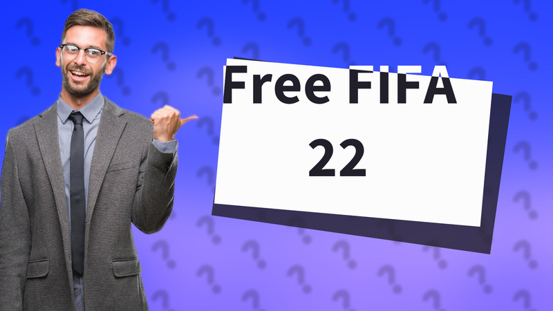 Free FIFA 22