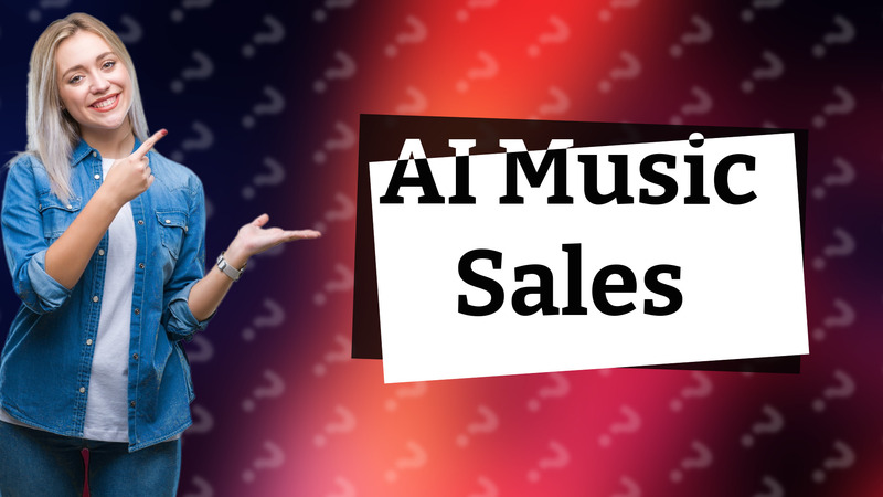 AI Music Sales