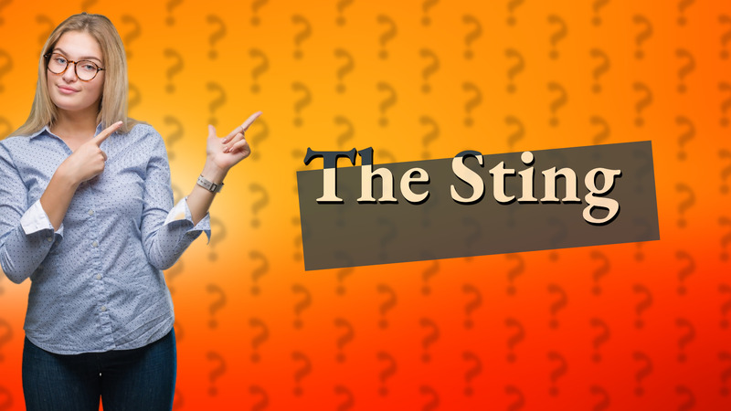 The Sting