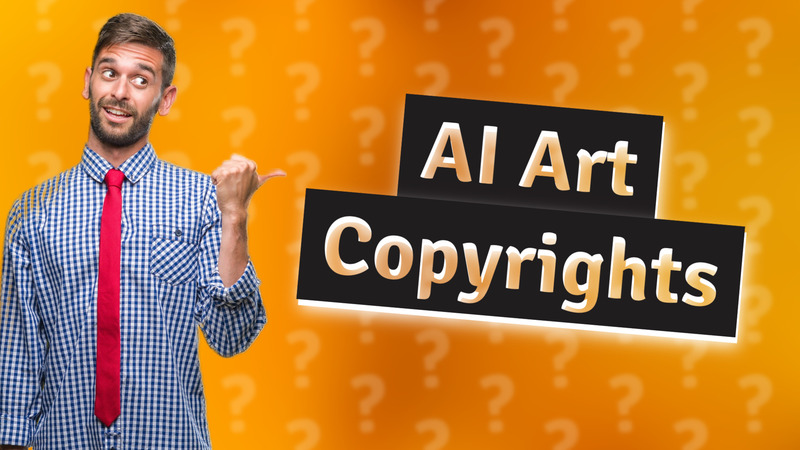 AI Art Copyrights