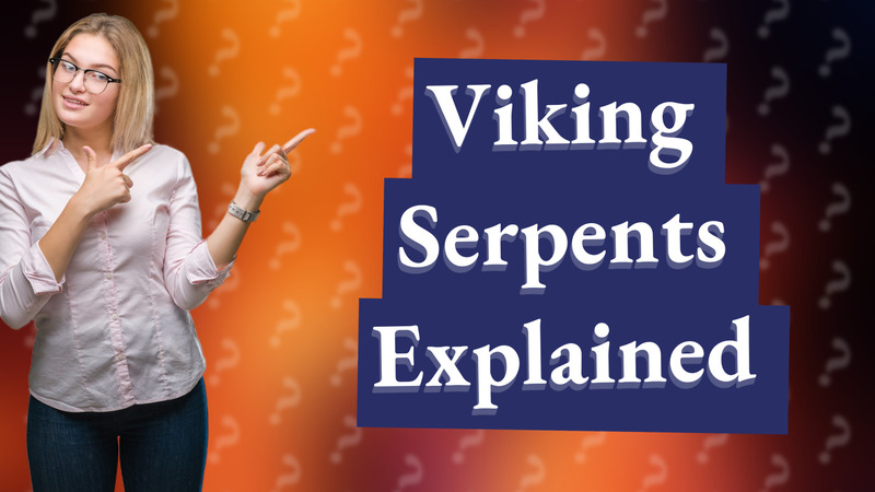 Viking Serpents Explained