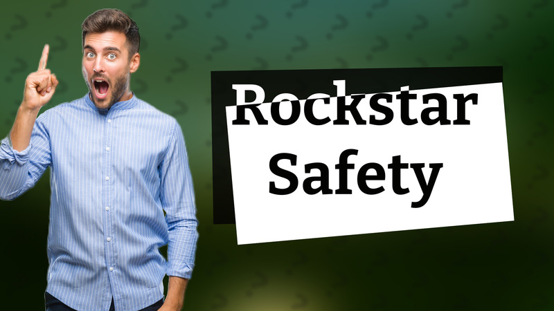Rockstar Safety
