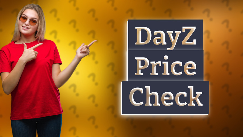 DayZ Price Check