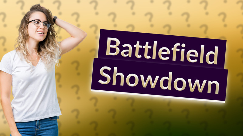Battlefield Showdown