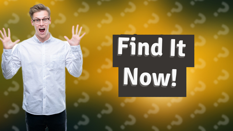 Find It Now!