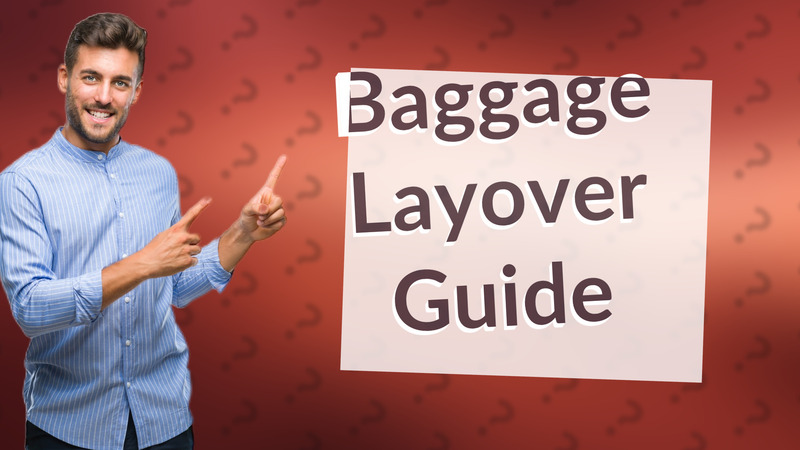 Baggage Layover Guide