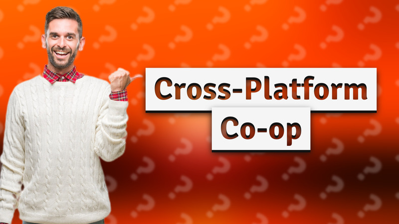 Cross-Platform Co-op