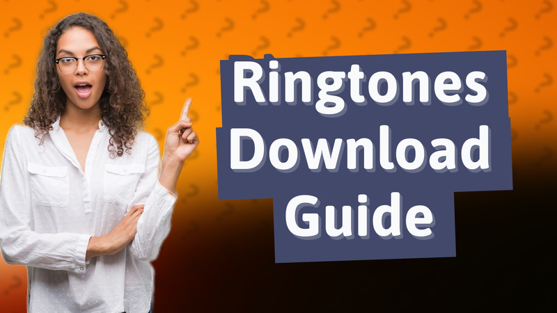 Ringtones Download Guide