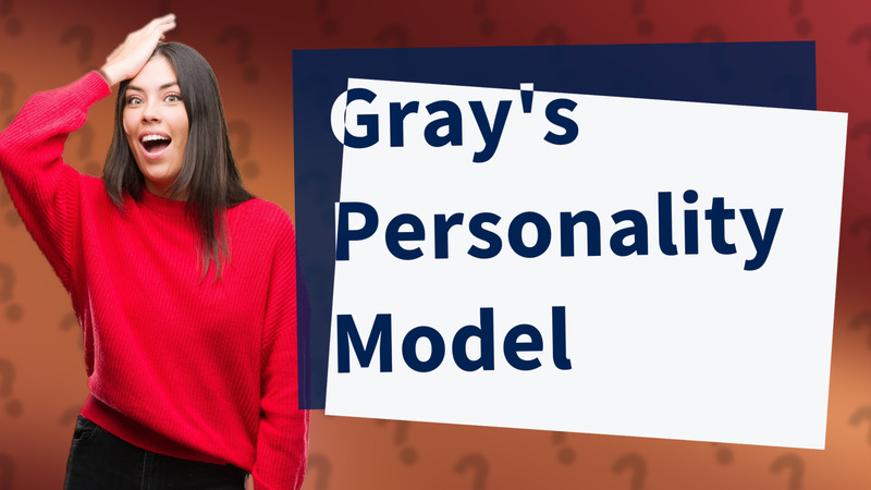 Gray's Personality Model