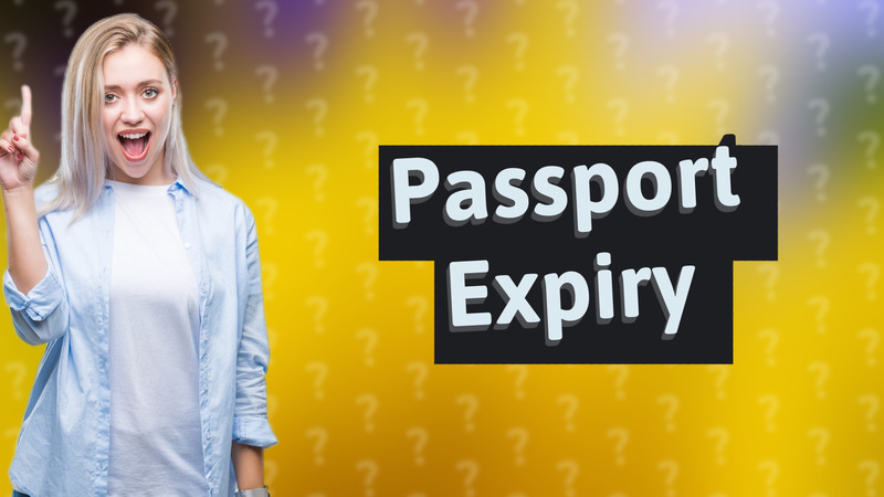 Passport Expiry