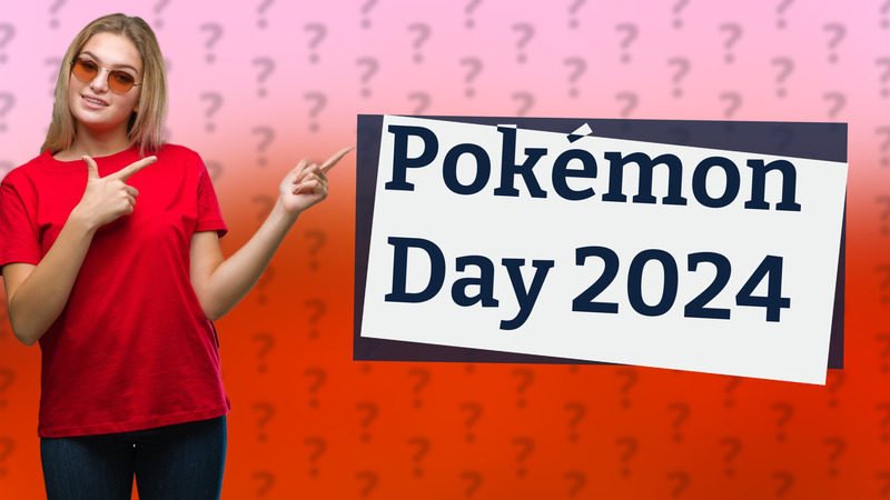 Pokémon Day 2024