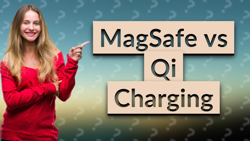 MagSafe vs Qi Charging