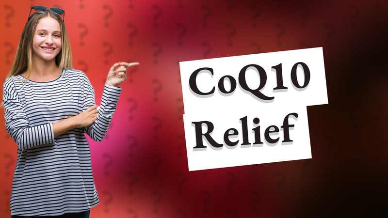 CoQ10 Relief