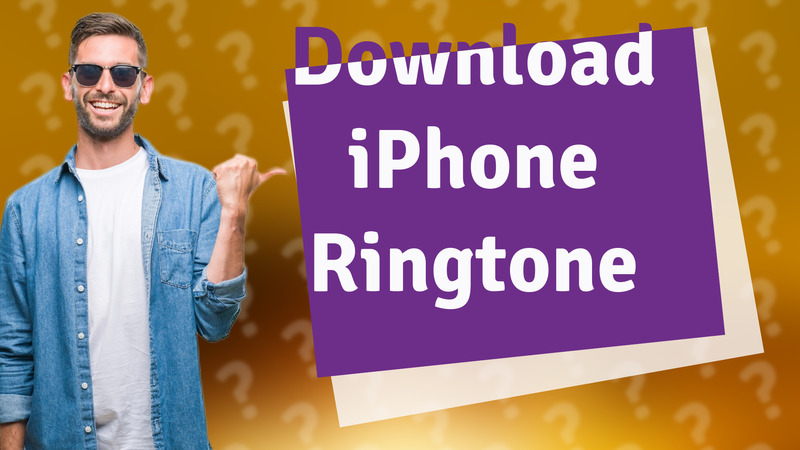 Download iPhone Ringtone