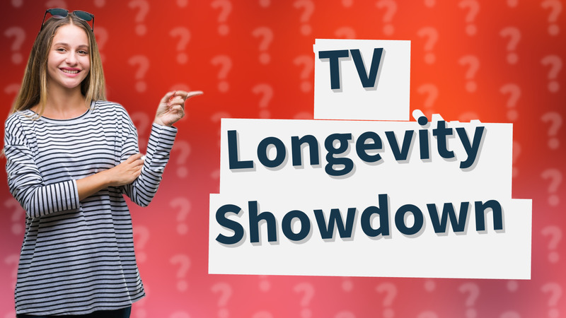 TV Longevity Showdown
