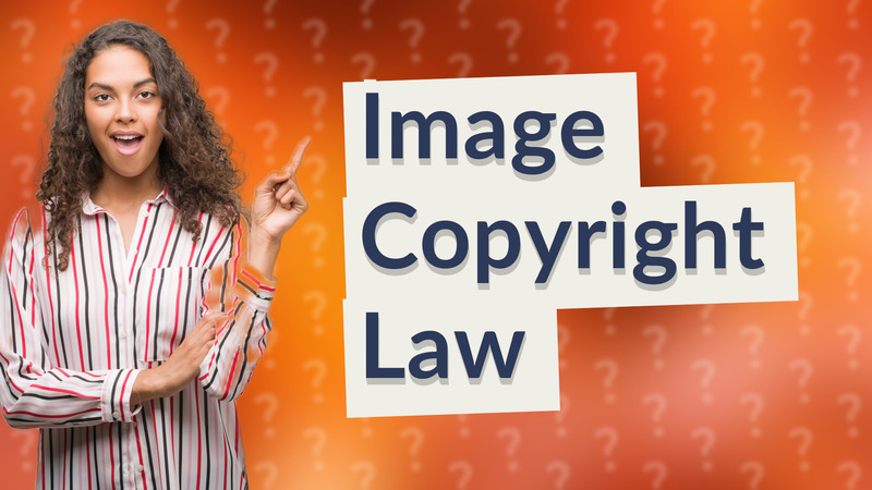 Image Copyright Law