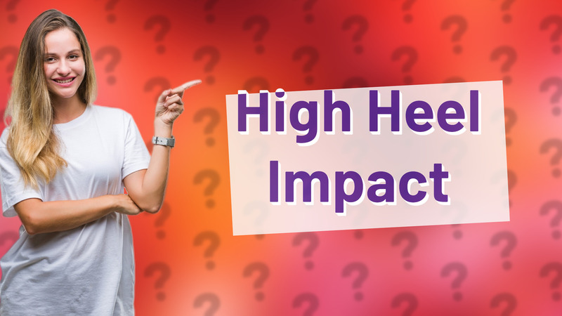 High Heel Impact