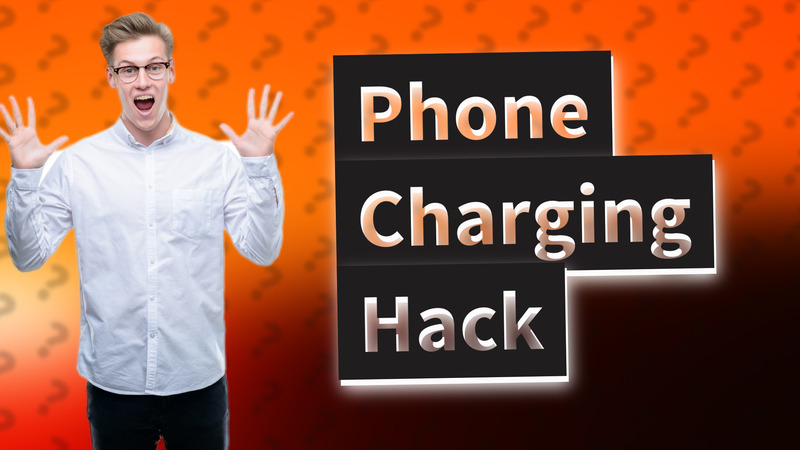Phone Charging Hack