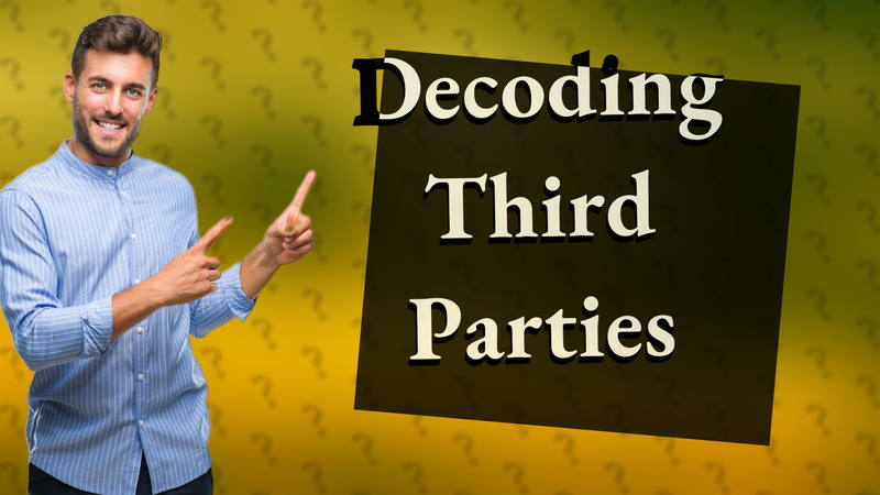 Decoding Third Parties