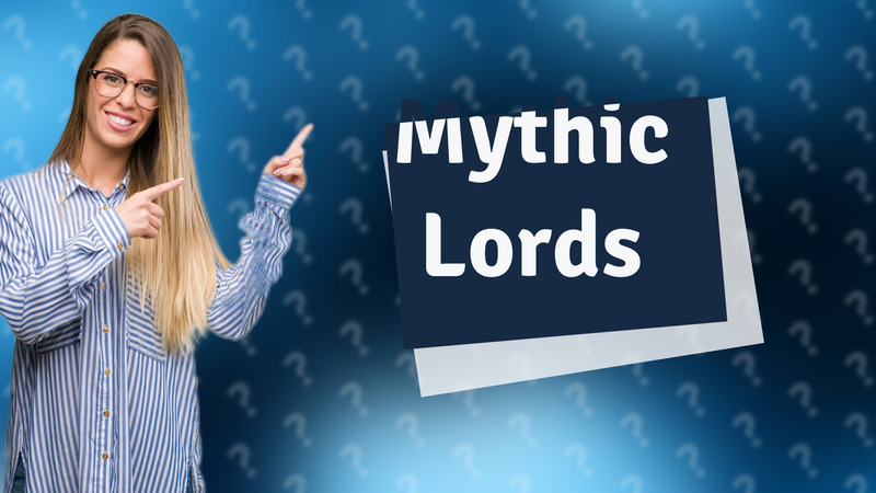 Mythic Lords