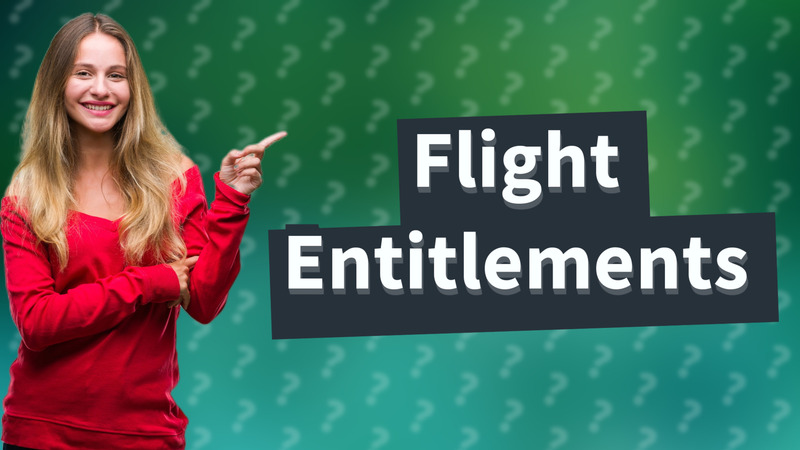 Flight Entitlements
