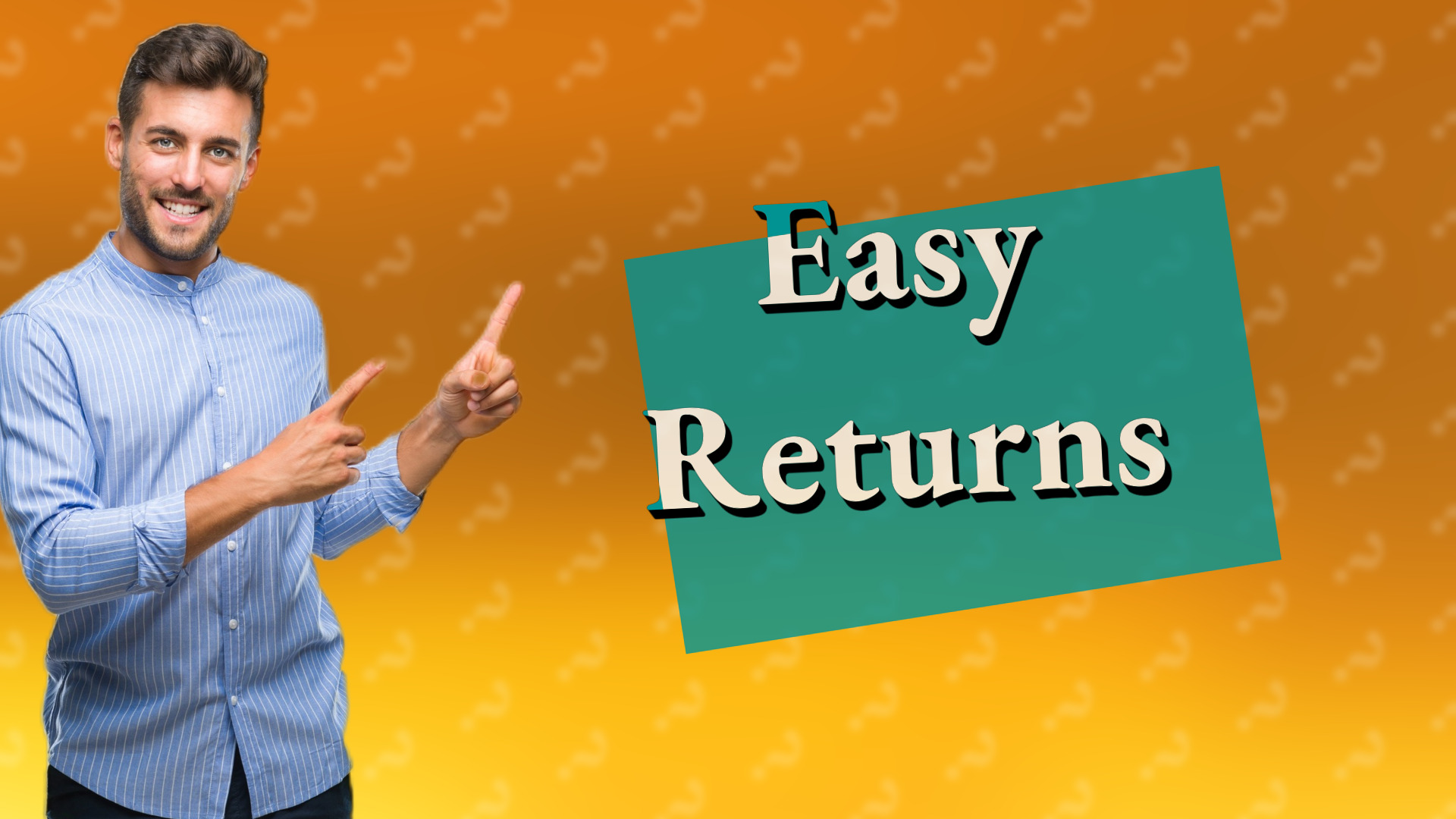 Easy Returns