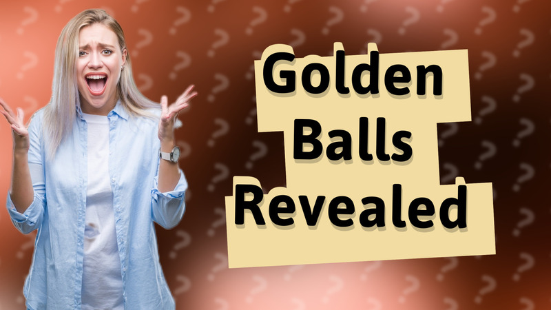 Golden Balls Revealed