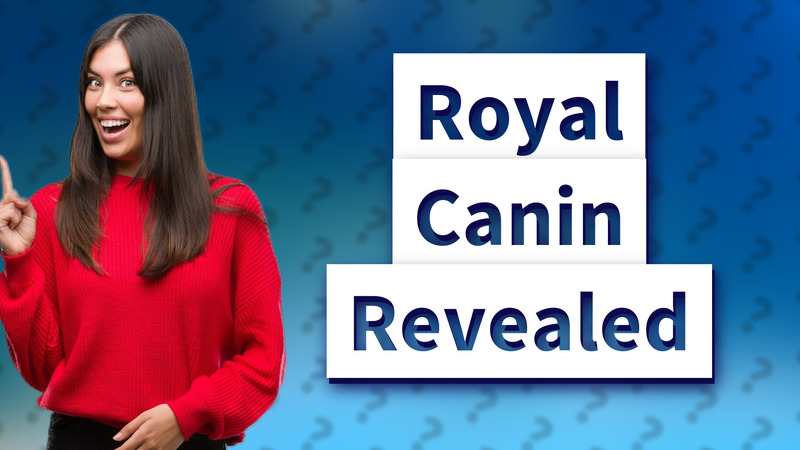 Royal Canin Revealed