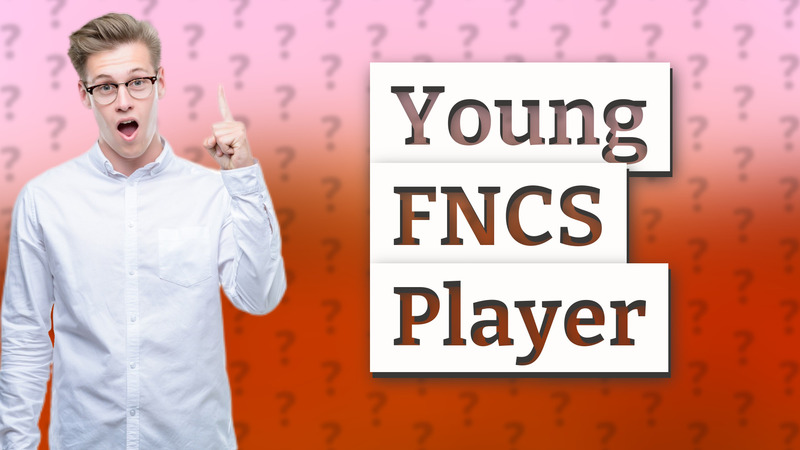 Young FNCS Player