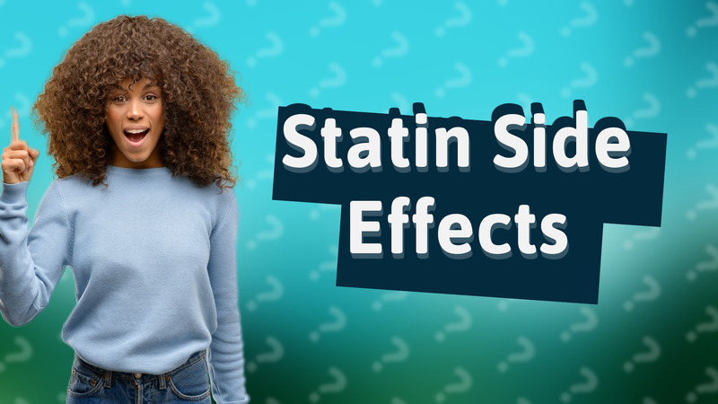 Statin Side Effects