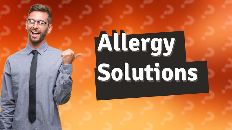 Allergy Solutions