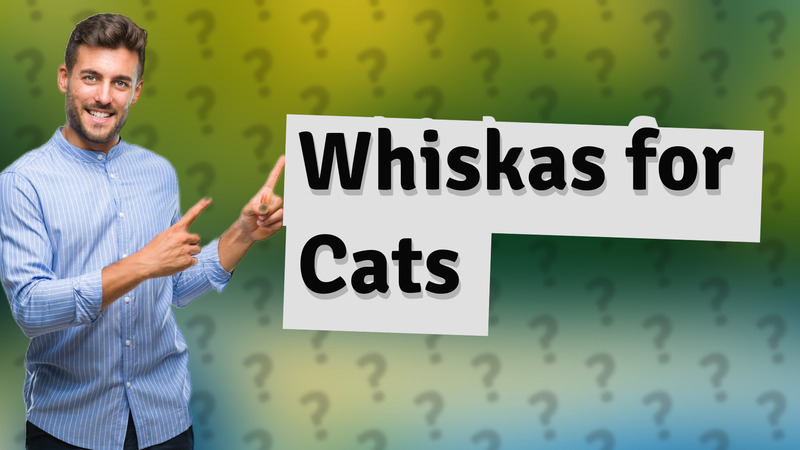 Whiskas for Cats
