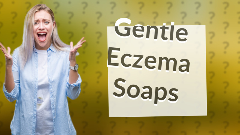 Gentle Eczema Soaps