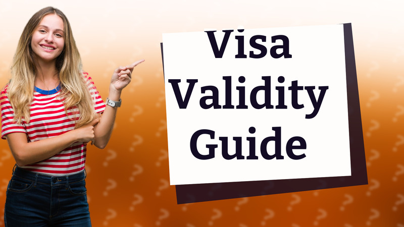 Visa Validity Guide
